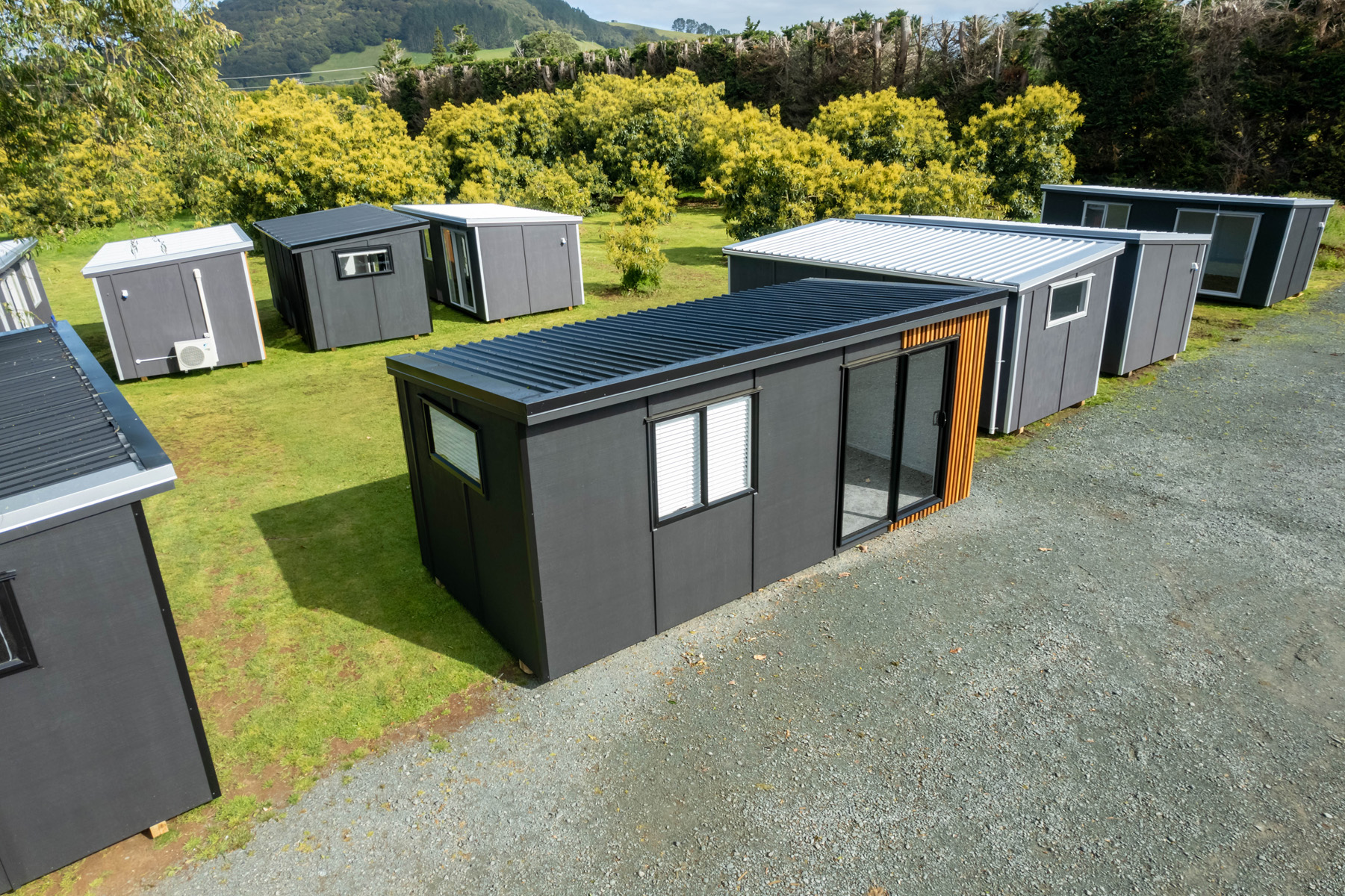 Cabins for Rent & Buy Whangarei Hire a Hut